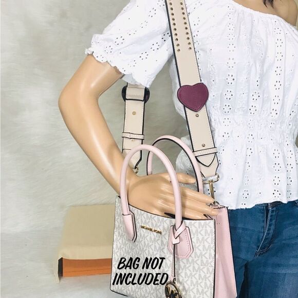 Replacement Shoulder Straps DIRTY WHITE - Picture 3 of 6